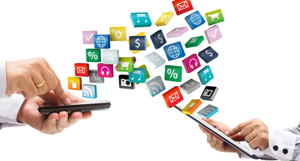 Mobile app development is a process for building mobile applications that run on mobile devices