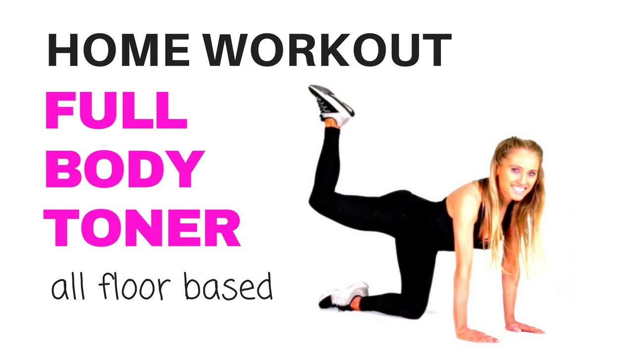 WORKOUT ROUTINES YOU CAN DO WITHOUT ANY EQUIPMENT