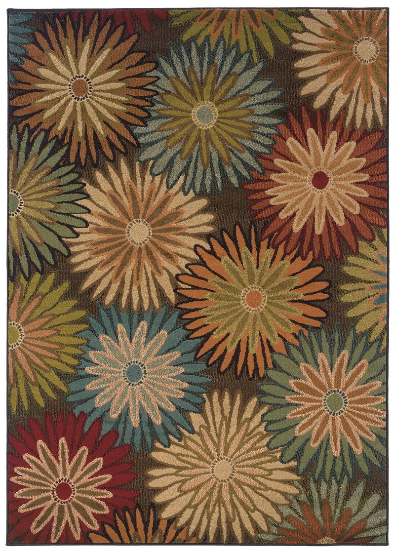 contemporary shag rug