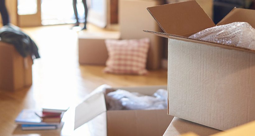 Moving and Relocating Services Calgary AB - Core Movers