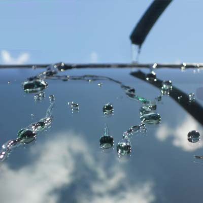 hydrophobic coatings for glass