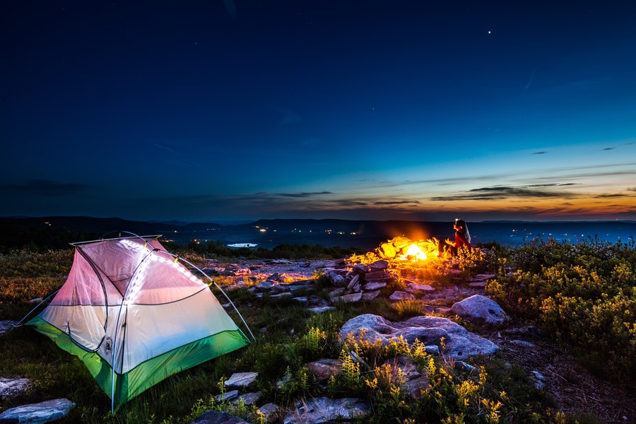 What Do You Need When Camping?