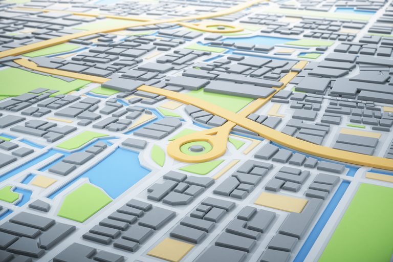 Best GIS Technology of the Year