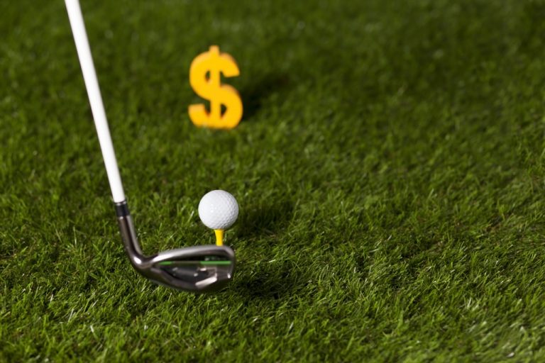 Golf and Money