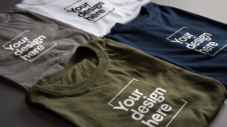 T-shirt Branding for Your Business