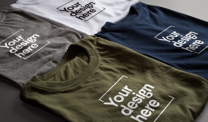 T-shirt Branding for Your Business