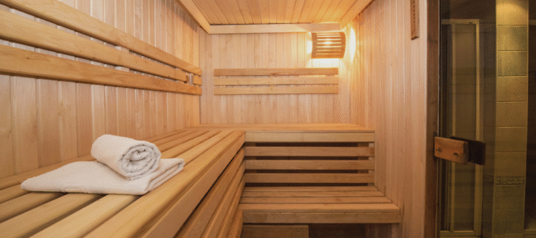Home Sauna