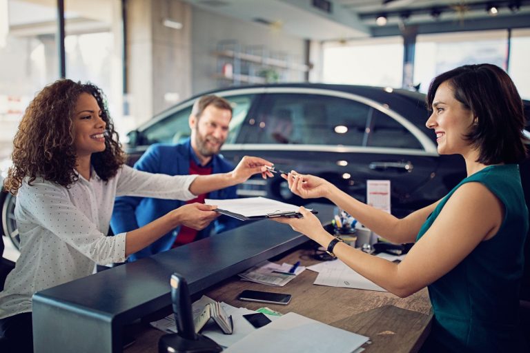 Car Dealer for Car Leasing