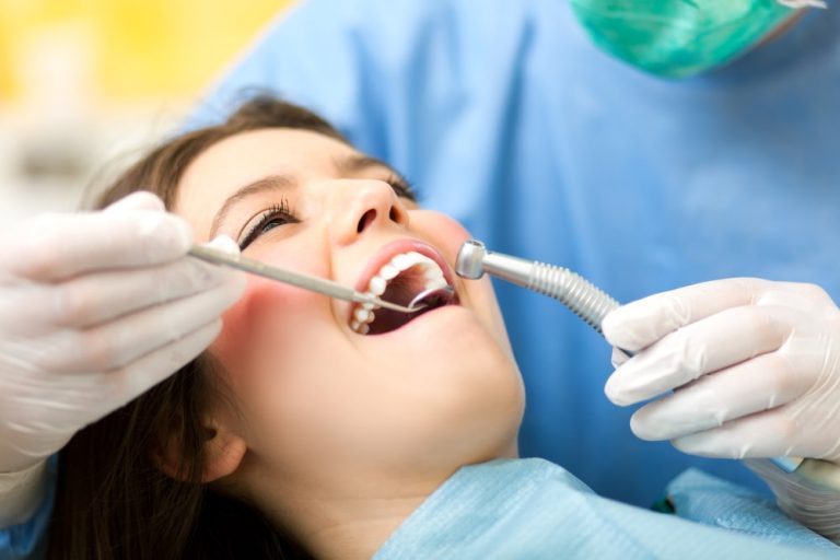 Dentist Check-Ups