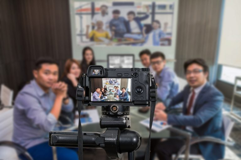 corporate video production service agency in South Carolina