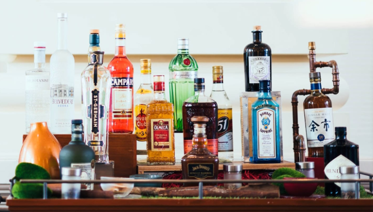 New Arrivals Liquor from The Liquor Bros