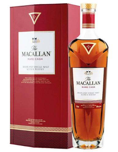 The Macallan Single Malt Rare Cask Scotch Whisky