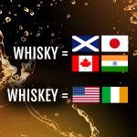 Difference between Whiskey and Whisky