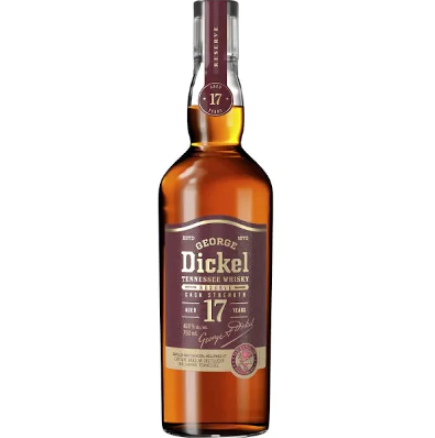 George Dickel 17 Yr Reserve Whiskey