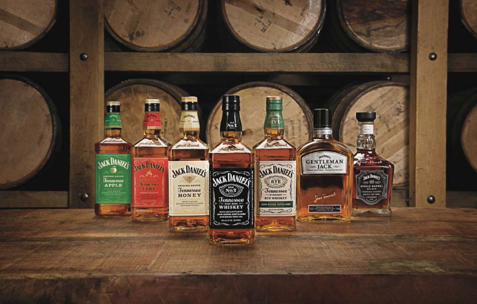 History of Jack Daniel’s Whiskey