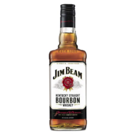 Jim Beam Kentucky Straight Bourbon Whiskey