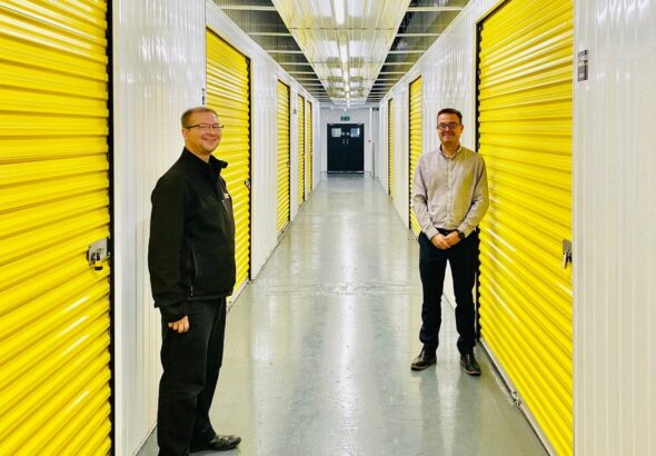 self storage facilities