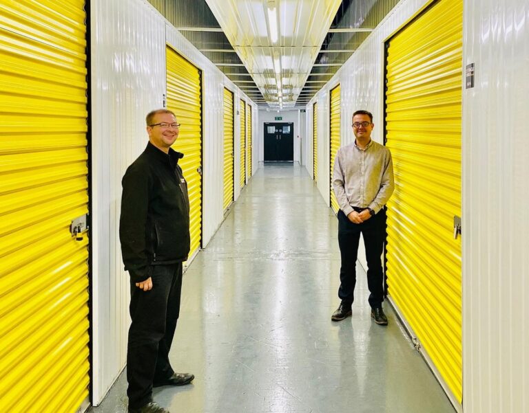 self storage facilities