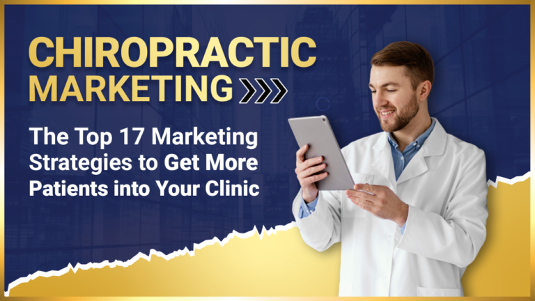 chiropractic seo