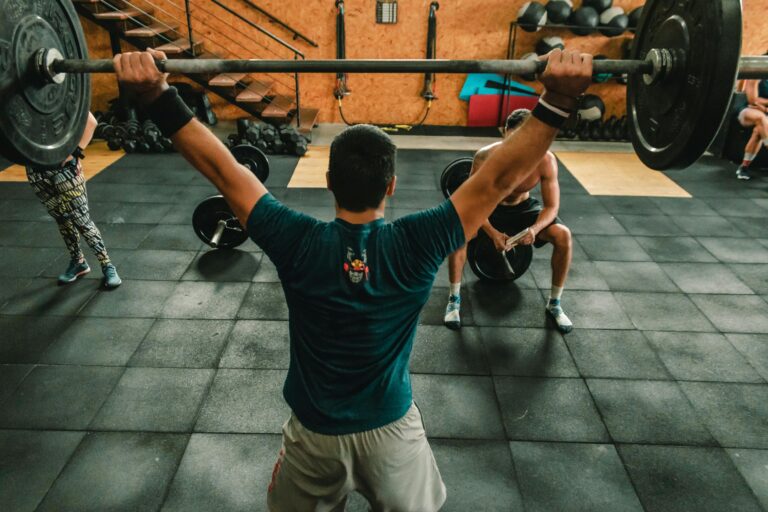 Fitness Center Promotion