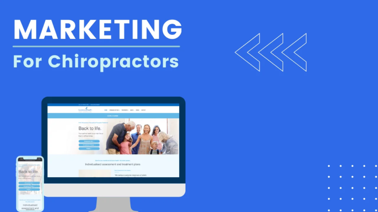 chiropractic marketing agency New Jersey