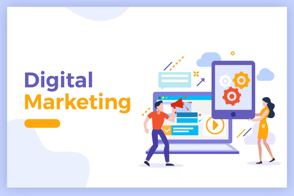 digital marketing outsource by Web Cures Digital
