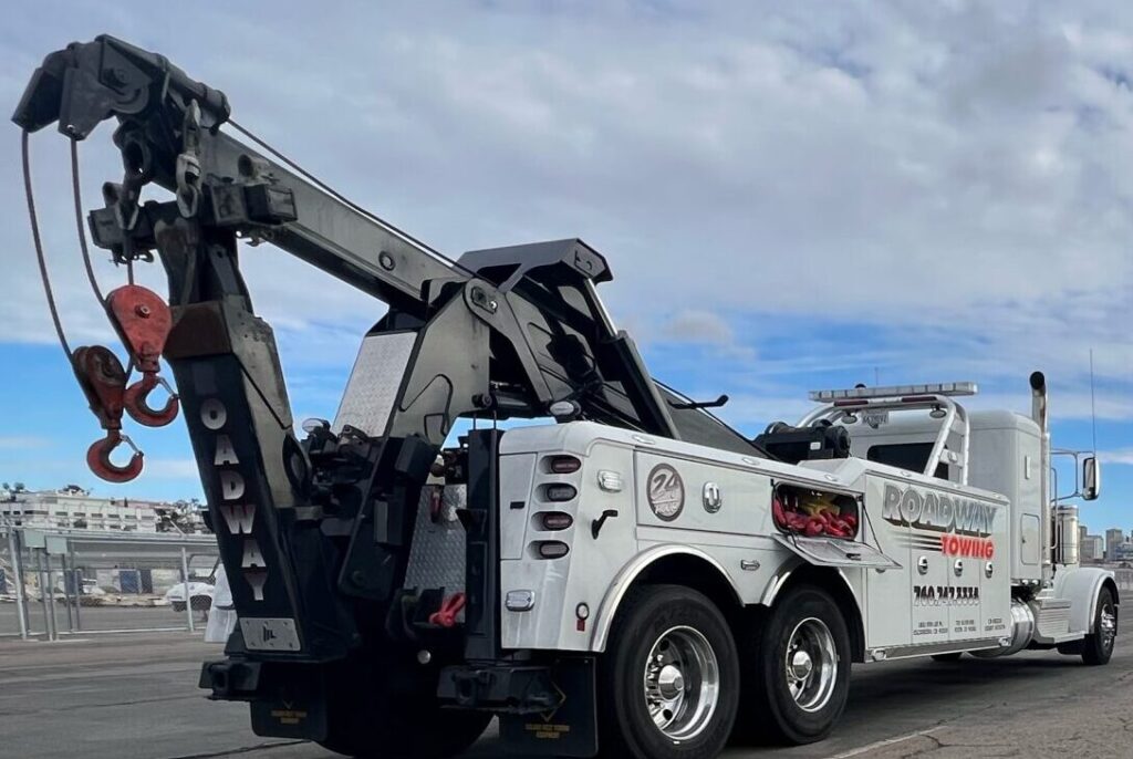 affordable towing service