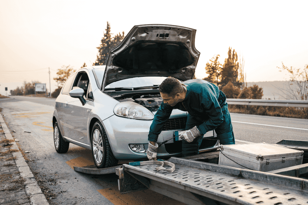 towing service