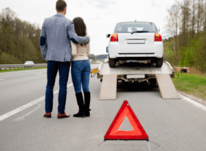 towing company
