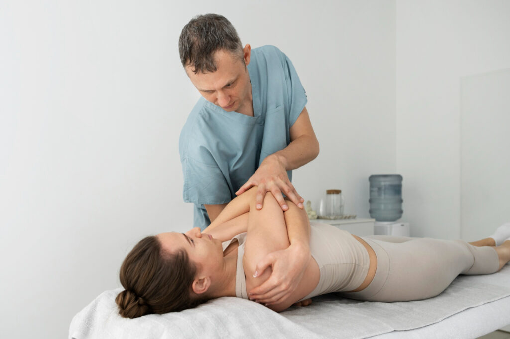 Calgary chiropractor