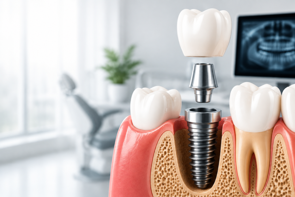 all on 4 dental implants Encino