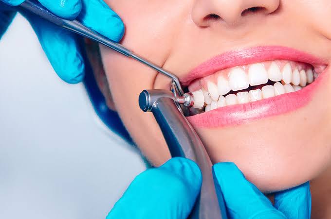Dental cleaning near me